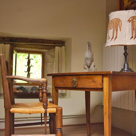 Bed and Breakfast Chez Mamie Et Papi Puynormand Экстерьер фото