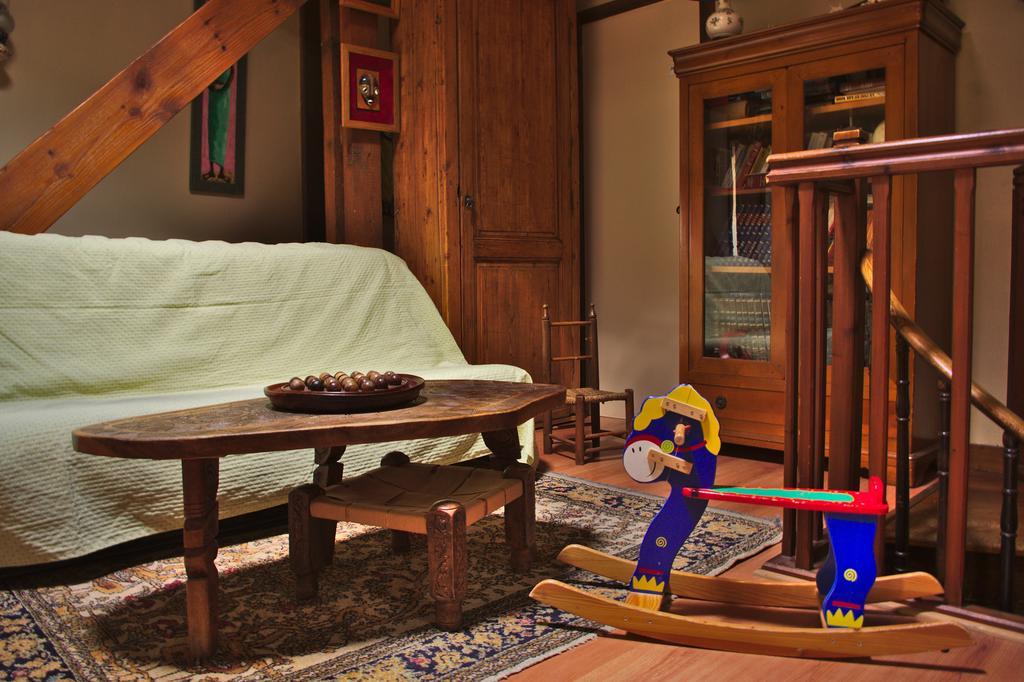 Bed and Breakfast Chez Mamie Et Papi Puynormand Экстерьер фото